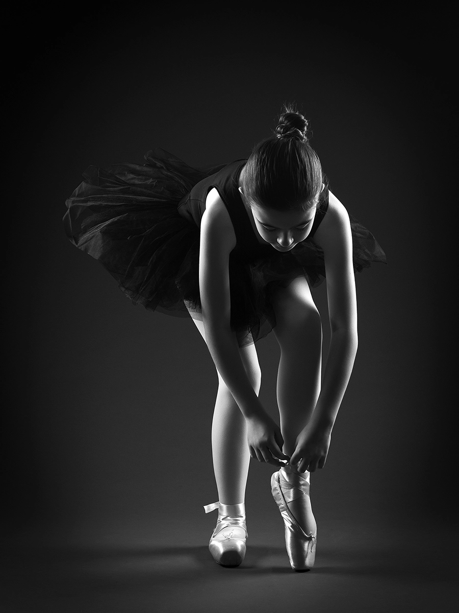 danse tutu portrait enfant lorraine shooting