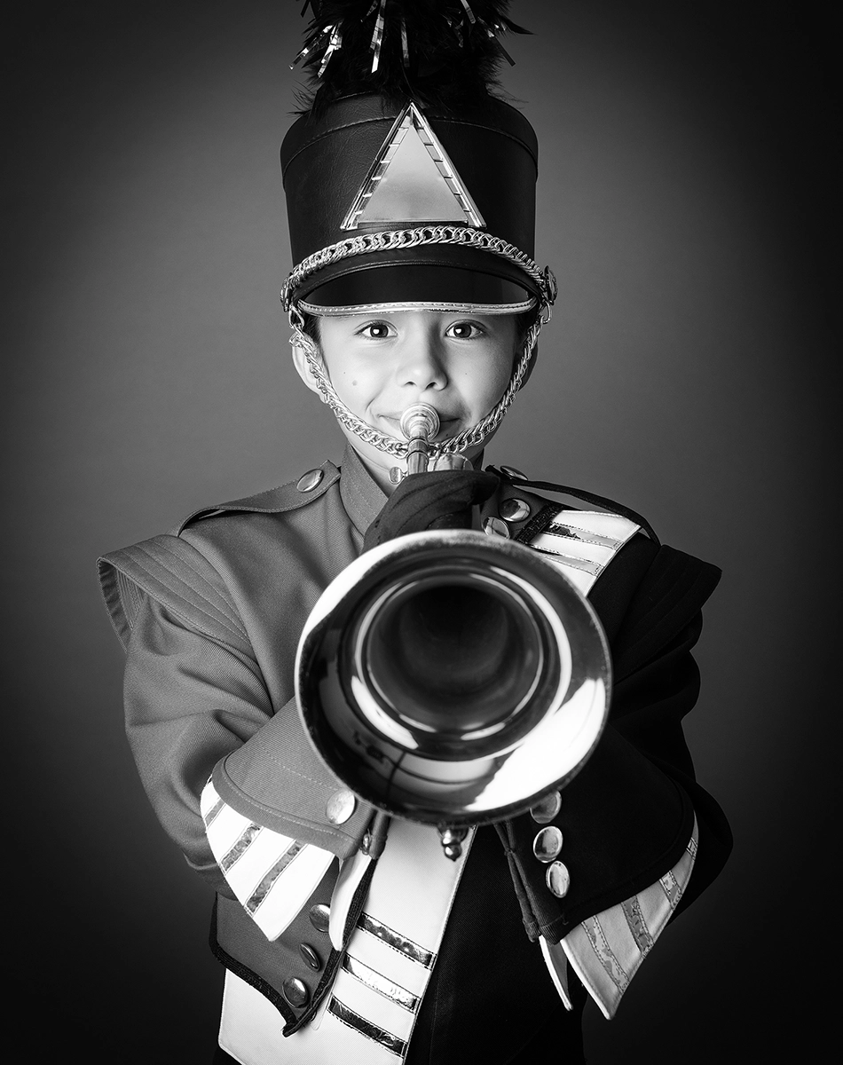 portrait fanfare enfant creutzwald photographe