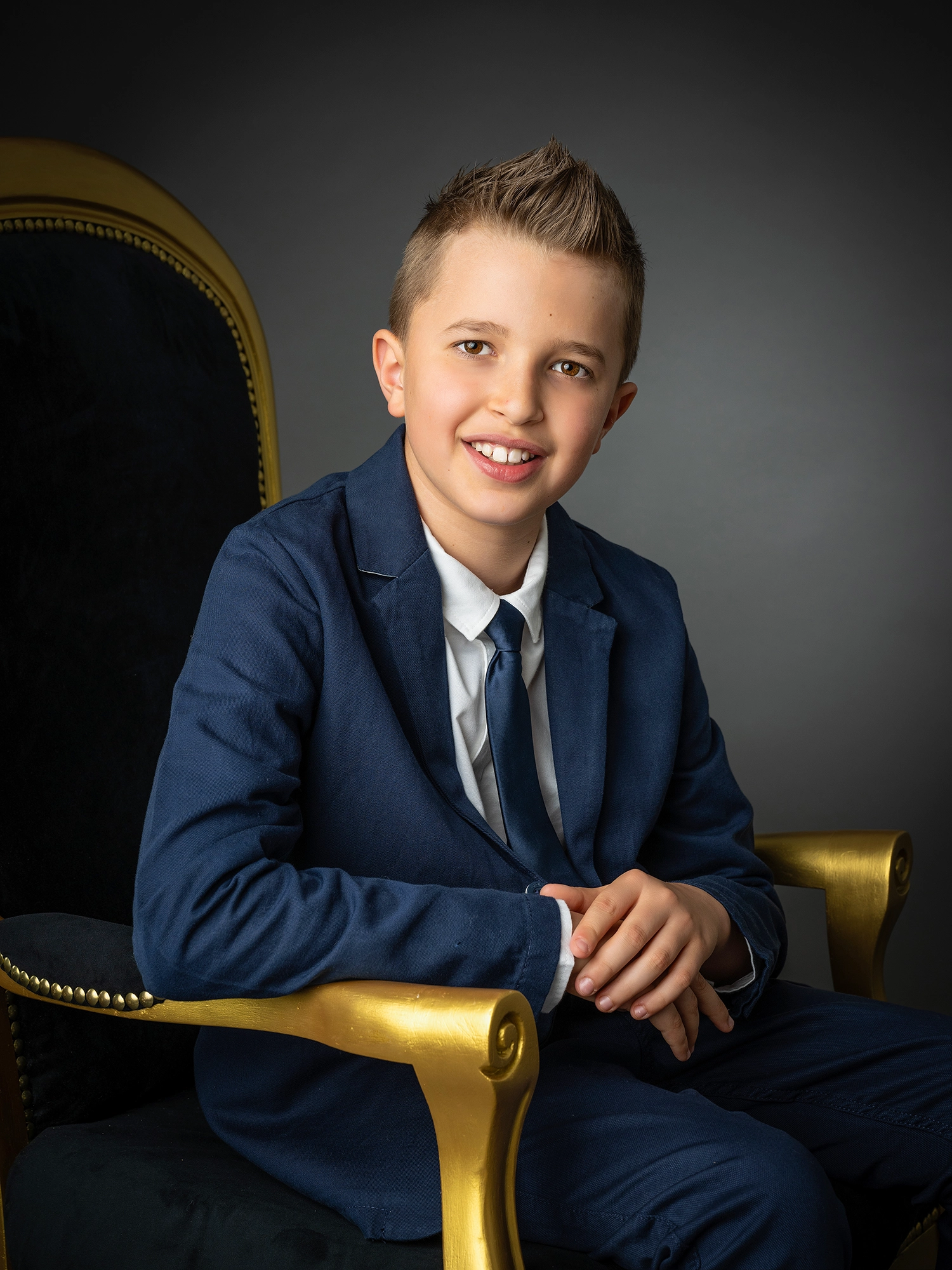 garçon costume communion