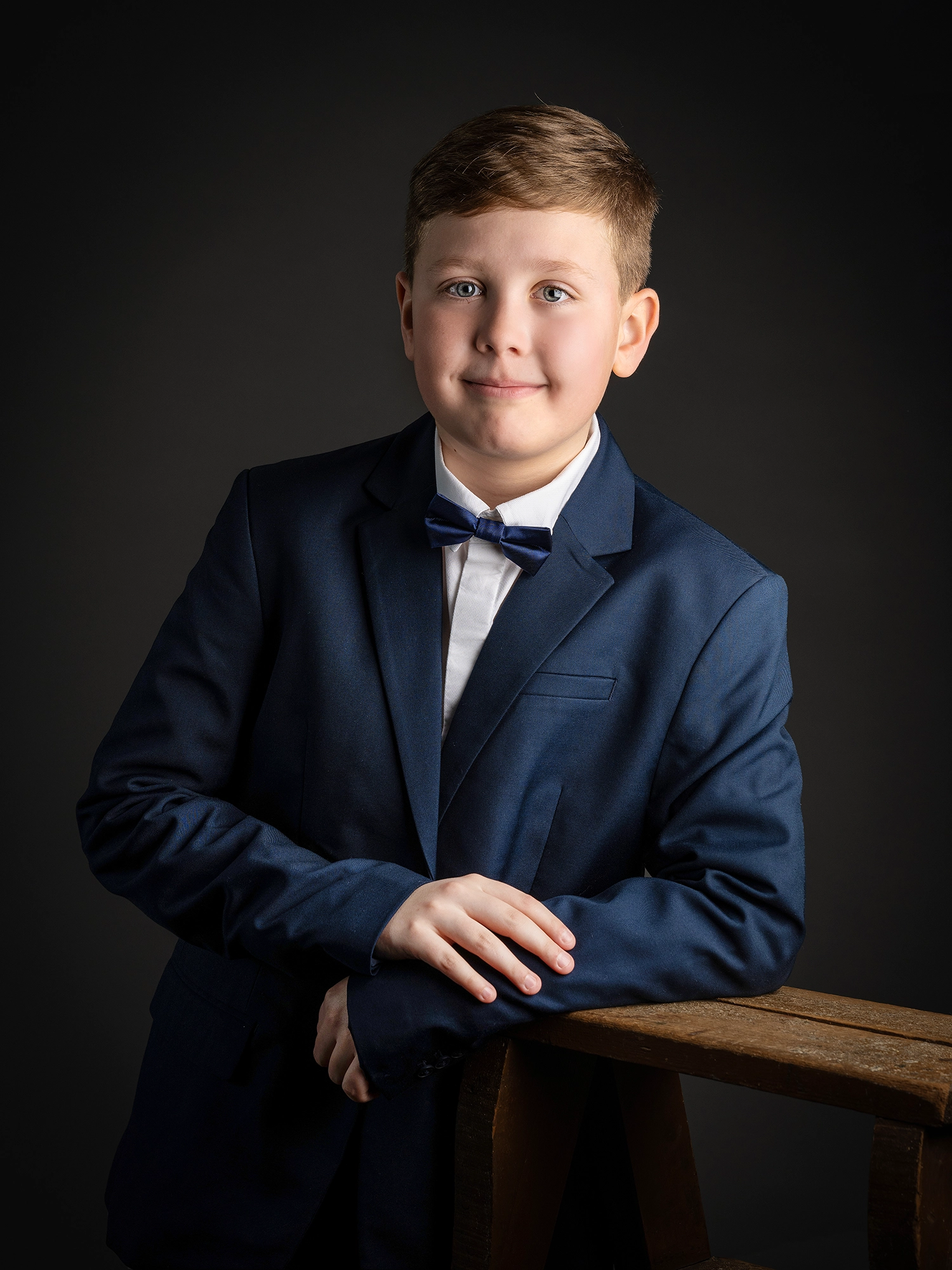 garçon communion costume