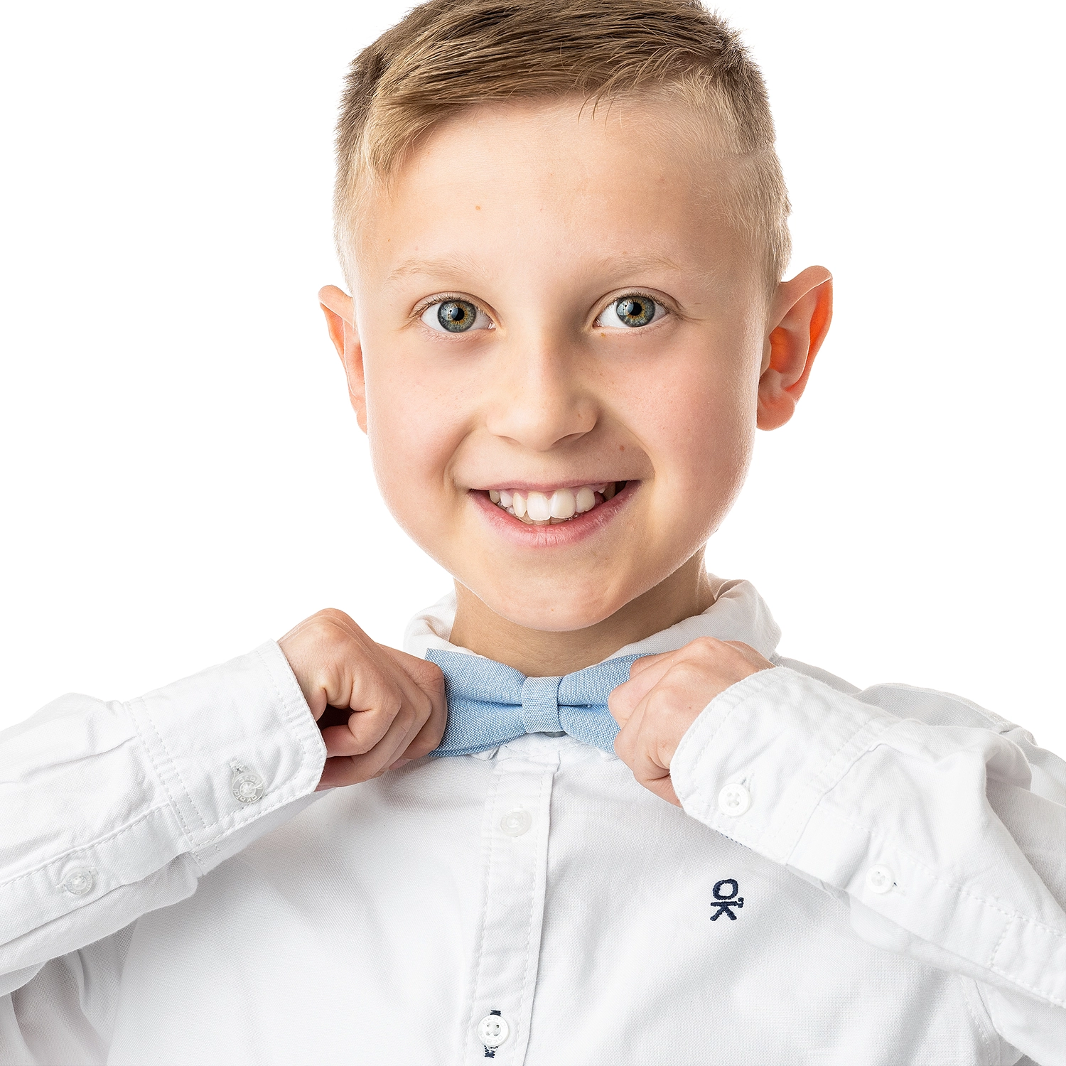 noeud papillon enfant garçon communion