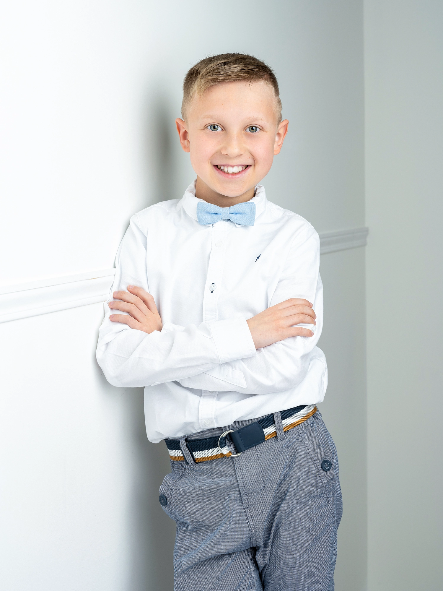 enfant communion garçon