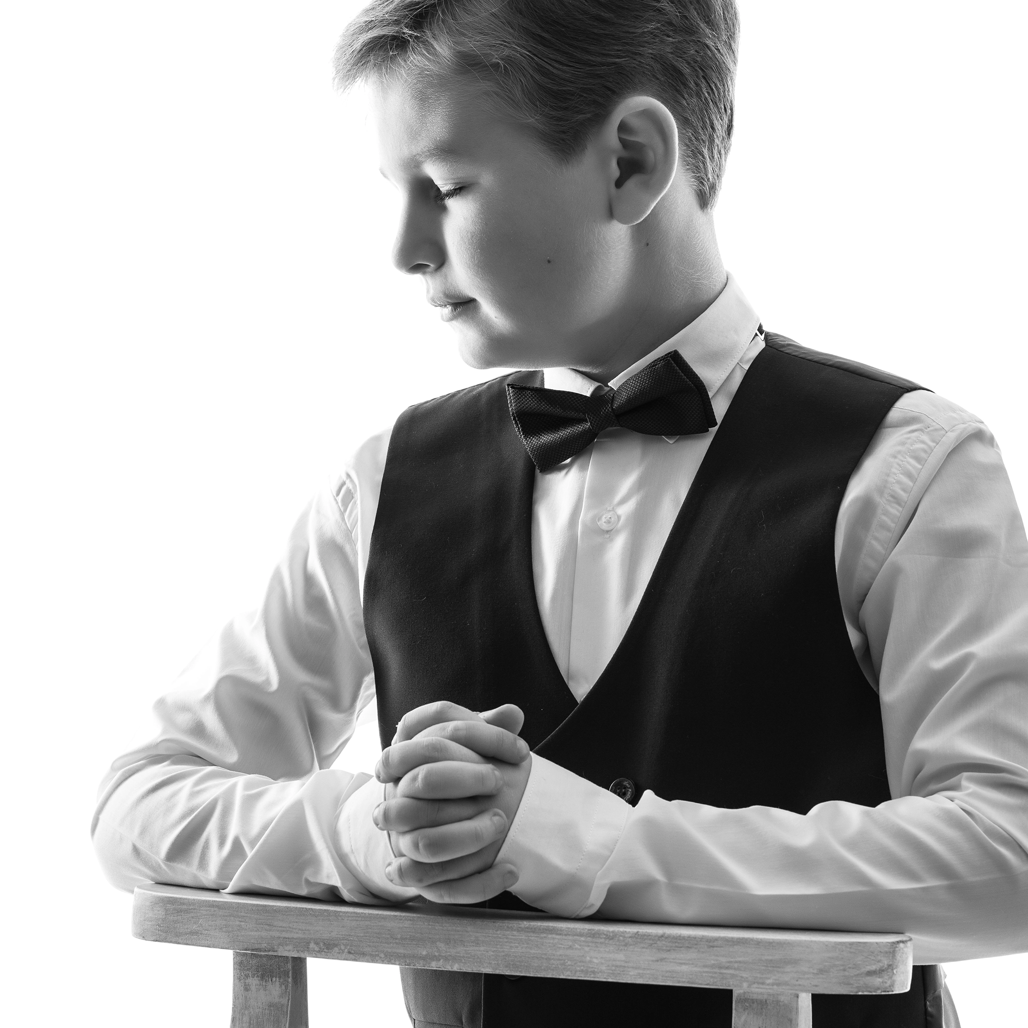 garçon communion costume